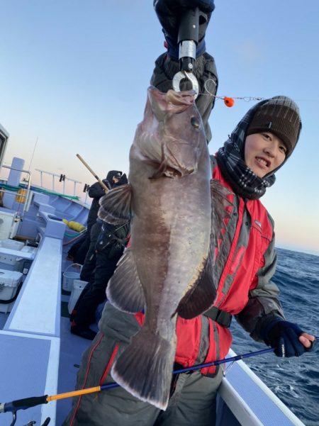 新幸丸 釣果