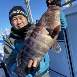 新幸丸 釣果