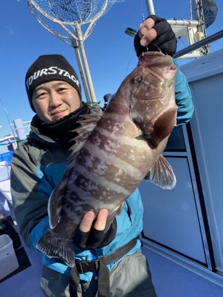 新幸丸 釣果