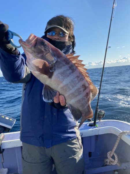 新幸丸 釣果