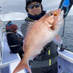 新幸丸 釣果