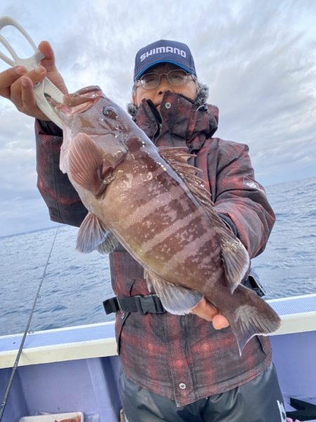 新幸丸 釣果