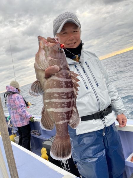 新幸丸 釣果