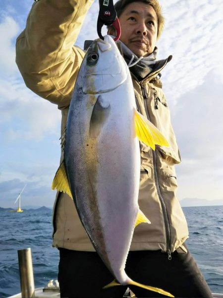 光生丸 釣果