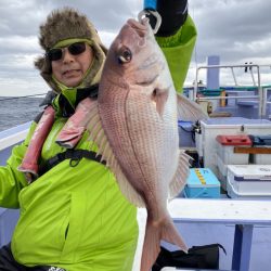 新幸丸 釣果