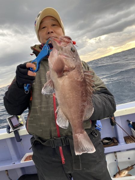 新幸丸 釣果