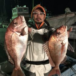 富士丸 釣果