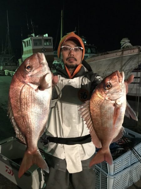 富士丸 釣果