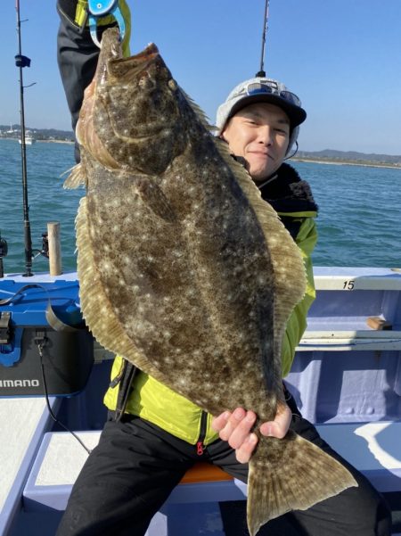 新幸丸 釣果