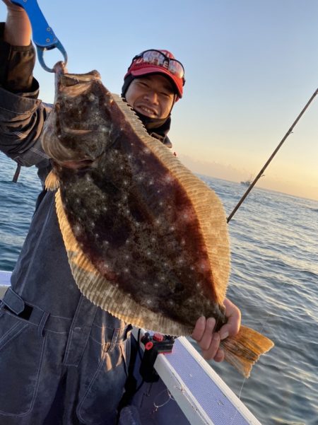 新幸丸 釣果