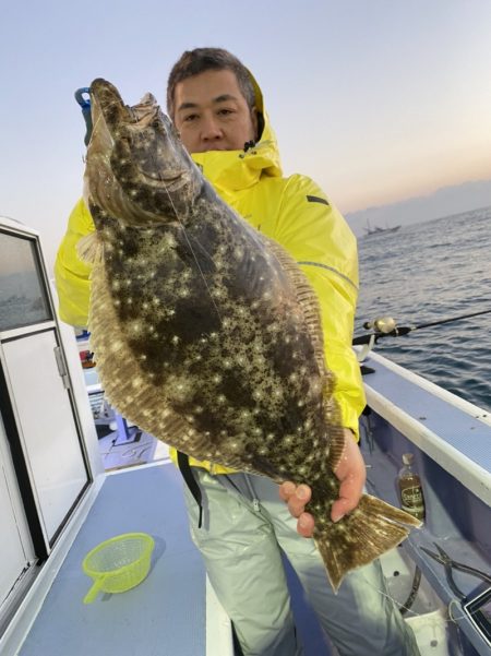 新幸丸 釣果