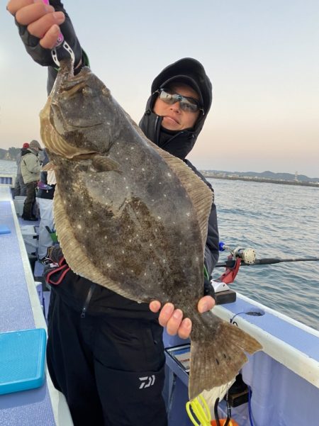 新幸丸 釣果