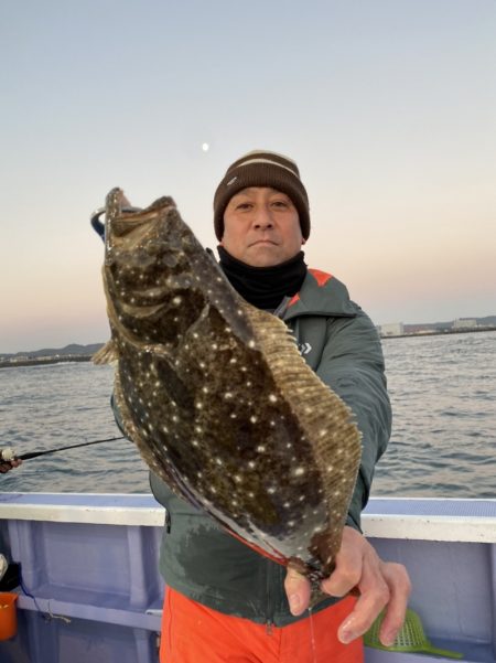 新幸丸 釣果