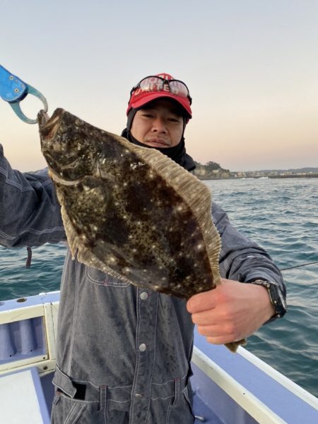 新幸丸 釣果