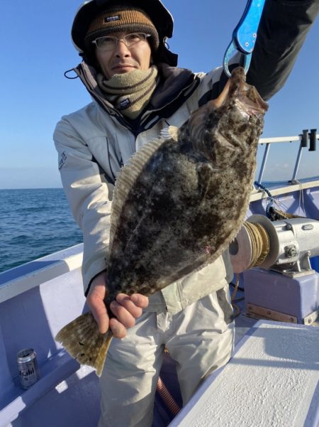 新幸丸 釣果