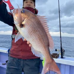 新幸丸 釣果