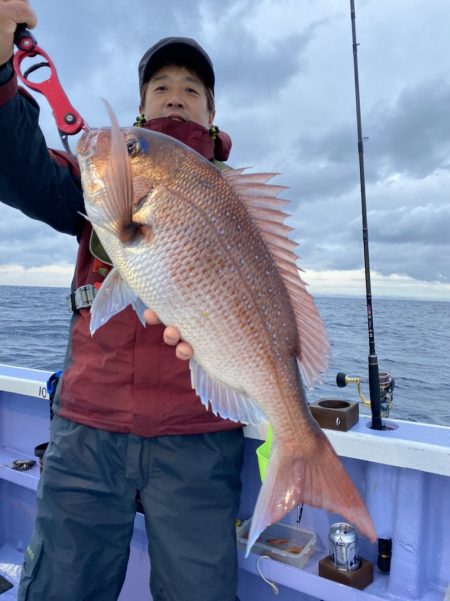 新幸丸 釣果