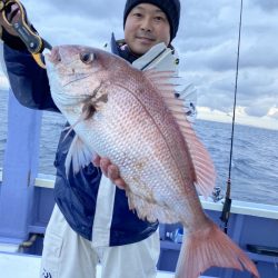 新幸丸 釣果