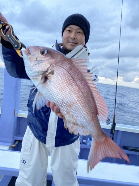 新幸丸 釣果