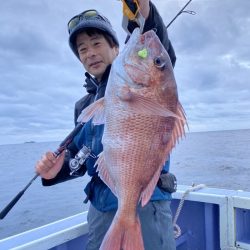 新幸丸 釣果