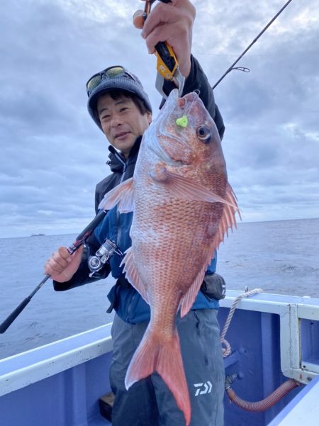 新幸丸 釣果