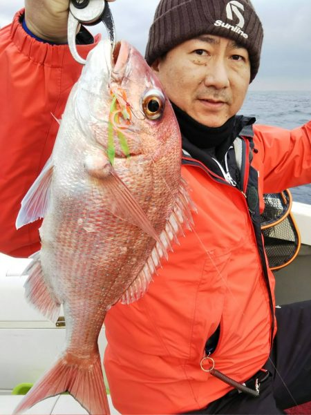 光生丸 釣果