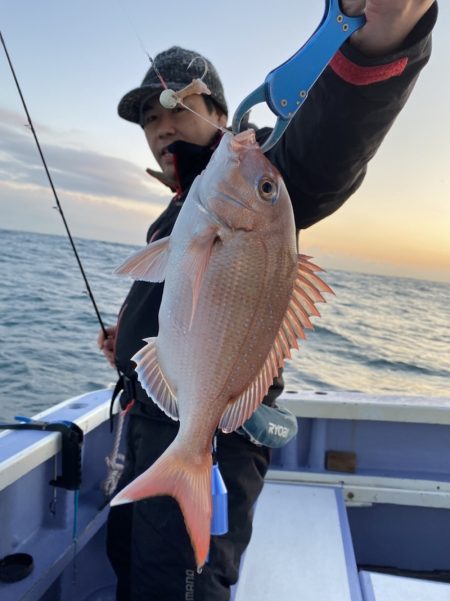 新幸丸 釣果