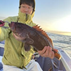 新幸丸 釣果