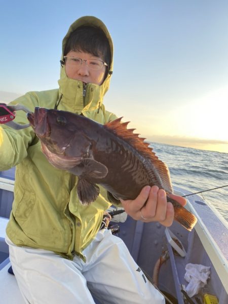 新幸丸 釣果