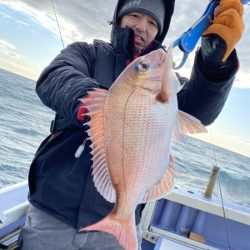 新幸丸 釣果