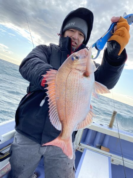 新幸丸 釣果