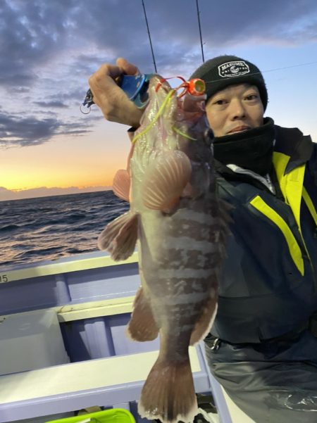 新幸丸 釣果