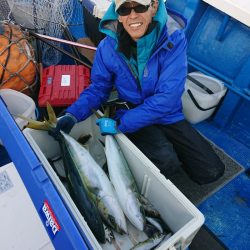 清和丸 釣果