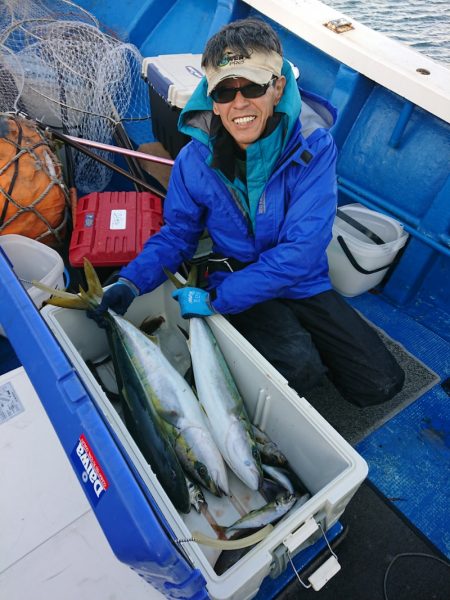 清和丸 釣果