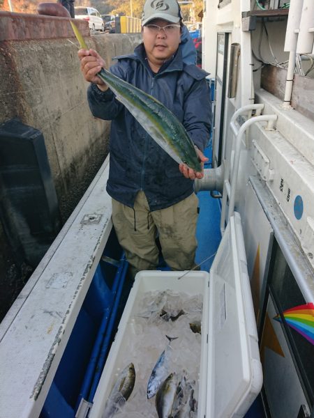 清和丸 釣果