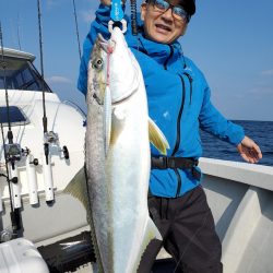 bay style 釣果