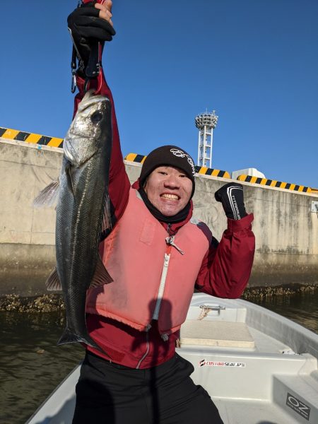 FUJIYAMA 釣果