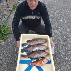 進誠丸 釣果