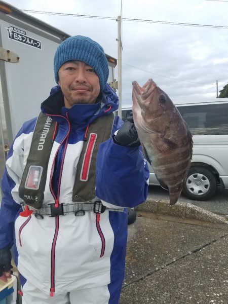 進誠丸 釣果