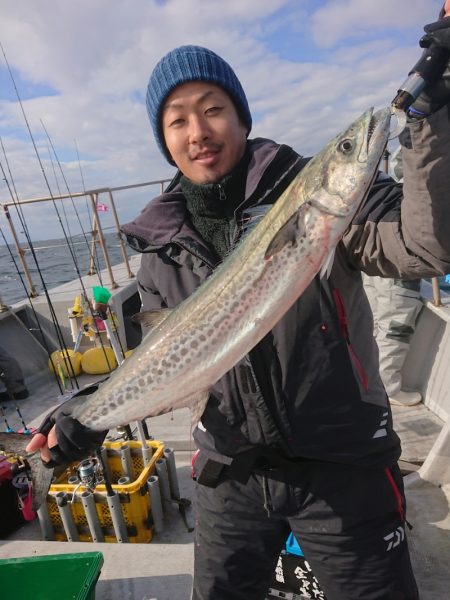 ありもと丸 釣果