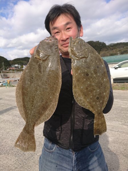 ありもと丸 釣果