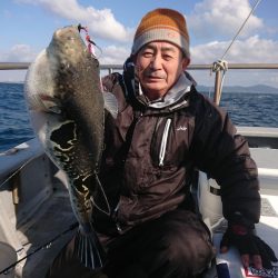 ありもと丸 釣果