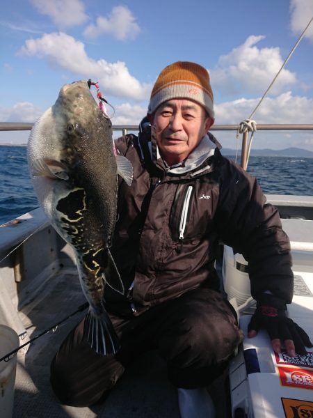 ありもと丸 釣果