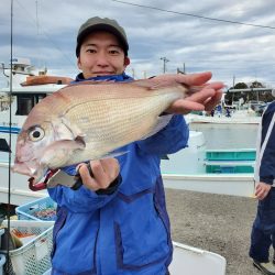 富士丸 釣果