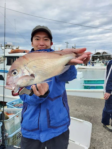 富士丸 釣果