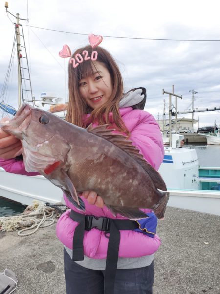 富士丸 釣果