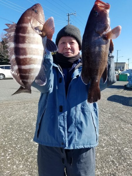 進誠丸 釣果