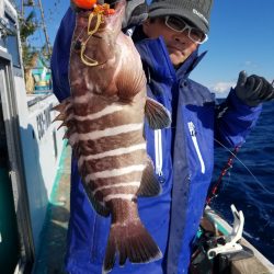 進誠丸 釣果