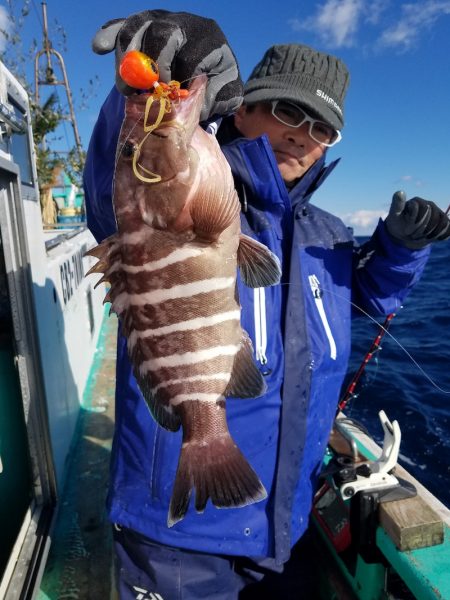 進誠丸 釣果