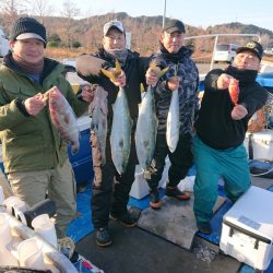 清和丸 釣果